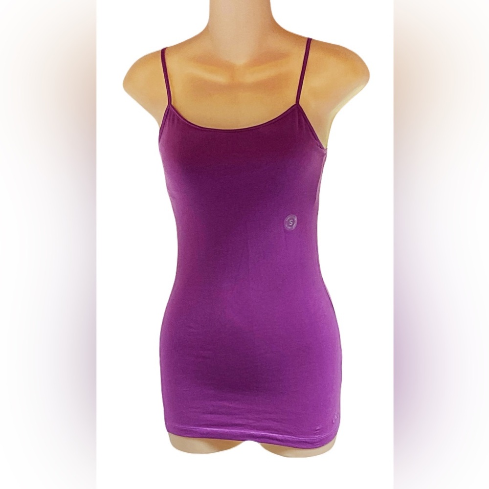 🆕 Aeropostale- Purple Cami Stretchy TShirt